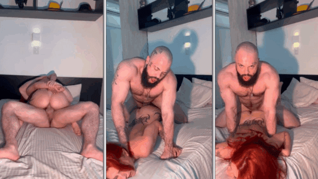 Gabe Spec – Mari Mori – Bombado comeu gostoso