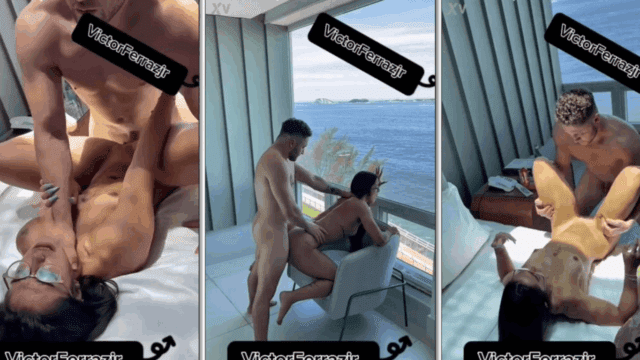 Victor Ferraz – Amiradaher – Fudendo a mulher do meu amigo