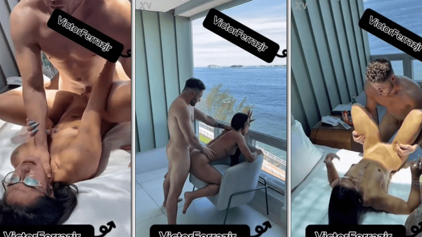 Victor Ferraz – Amiradaher – Fudendo a mulher do meu amigo