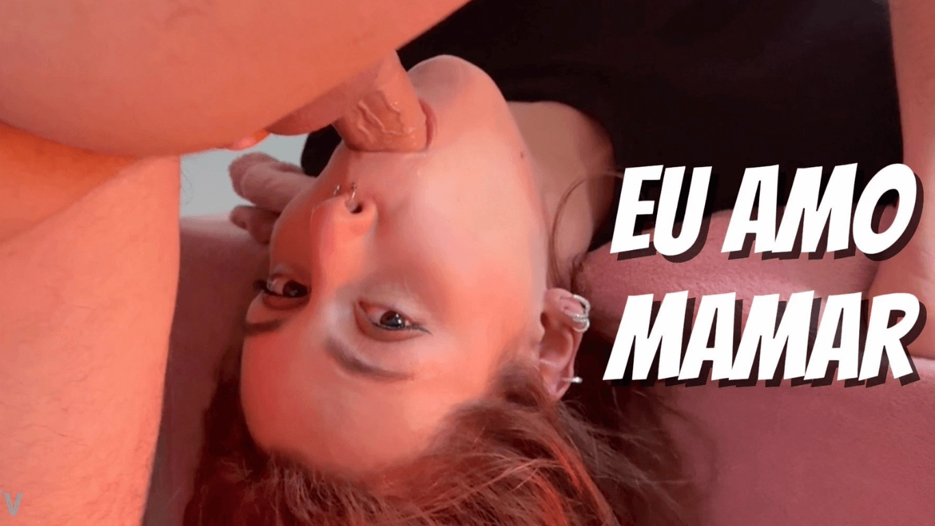 Bia Ruyva Boquetando antes da faculdade, pra estudar