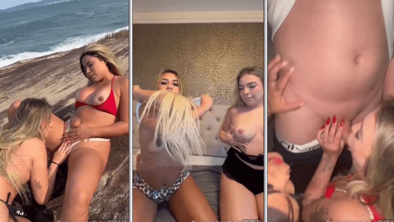 Livia Tavares vídeo pornô varias cenas da gostosa