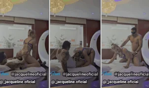Jacqueline Darley vídeo pornô gostosa dando com tesão