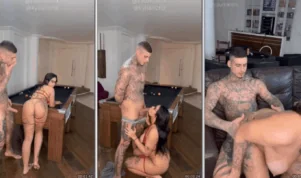 Kau Martini vídeo pornô rabuda fodendo gostoso