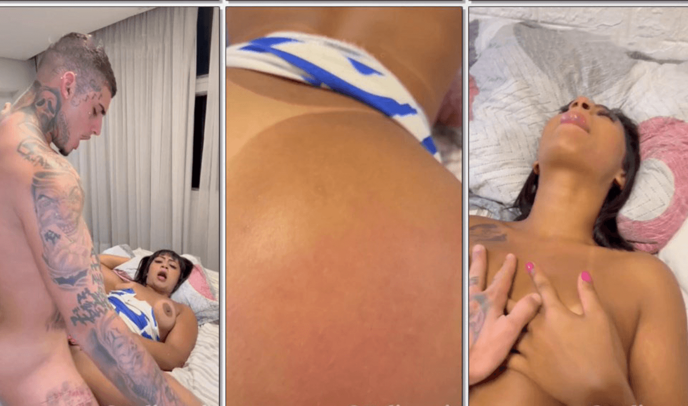 Soraya Castro fodendo com novinho Kilyan Cria